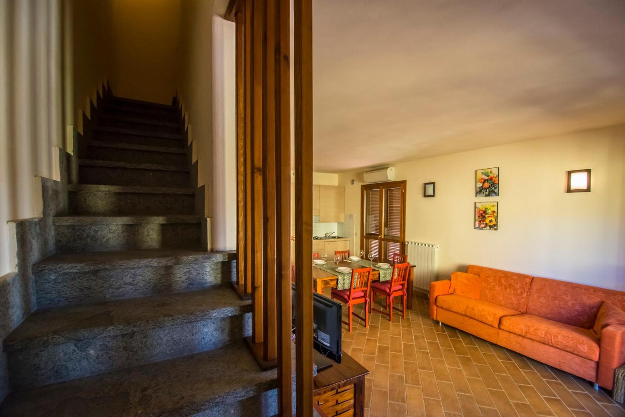 Appartamenti E Affittacamere Le Due Ruote Alberese Quarto foto