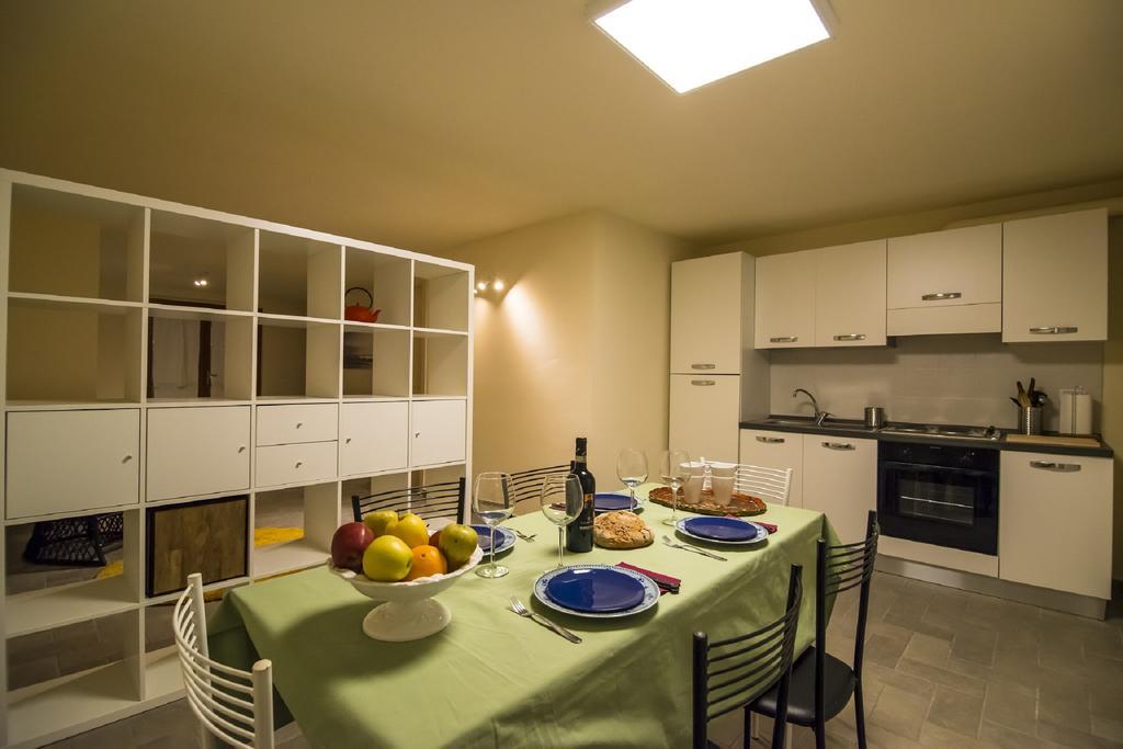 Appartamenti E Affittacamere Le Due Ruote Alberese Exterior foto